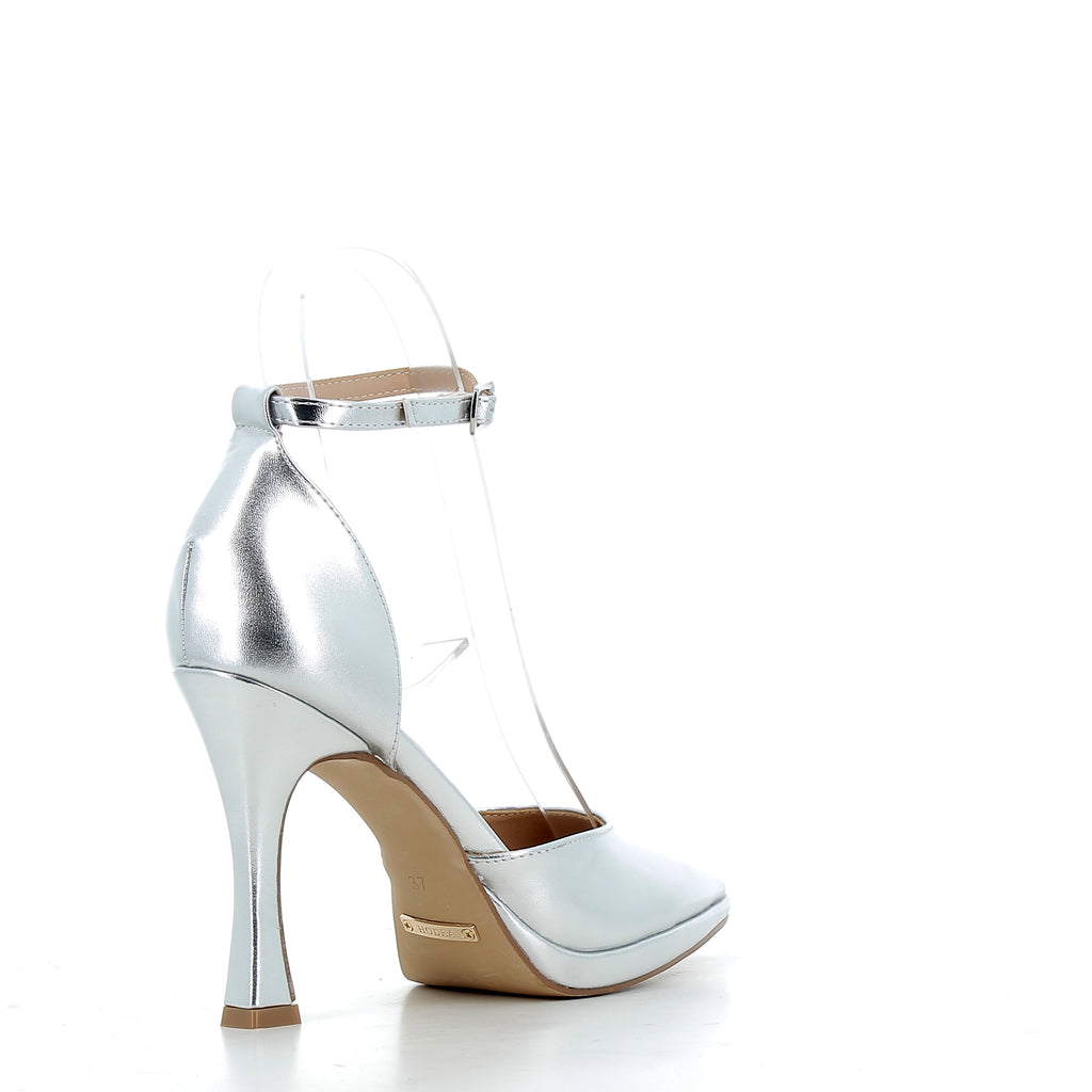 Scarpe Hodea donna 19CSP26     ARGENTO