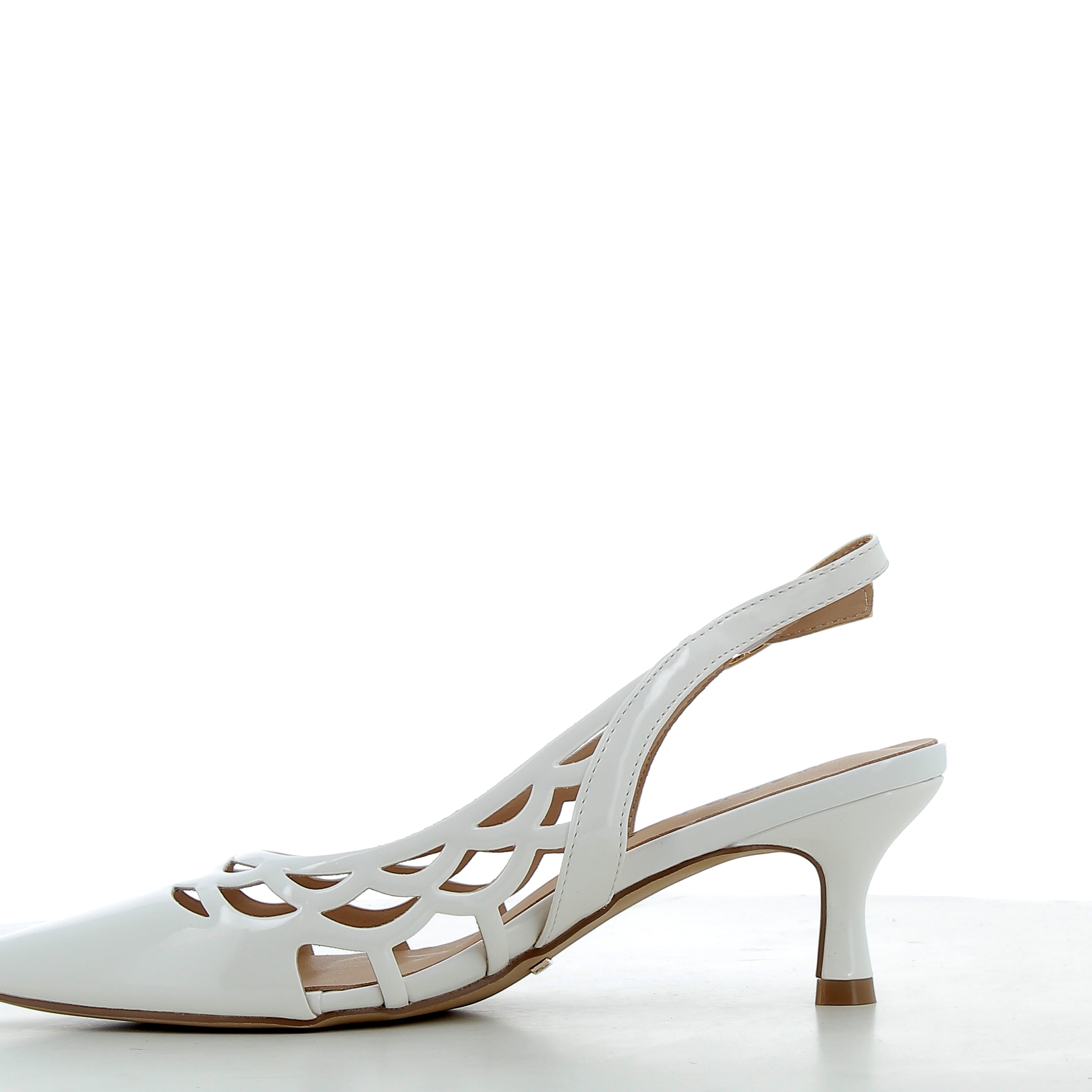 Scarpe Hodea donna 640CSP26    VER BIANCO