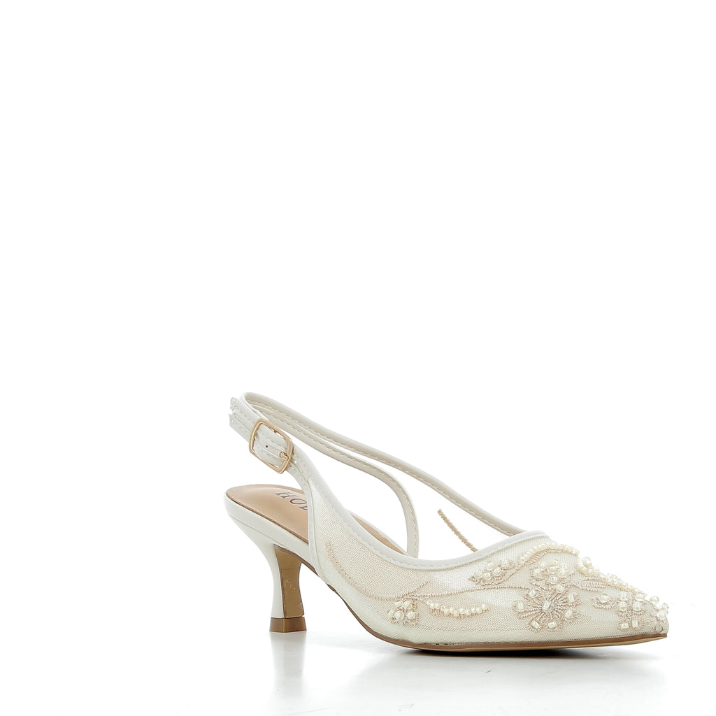 Scarpe Hodea donna 740CSP26    PANNA
