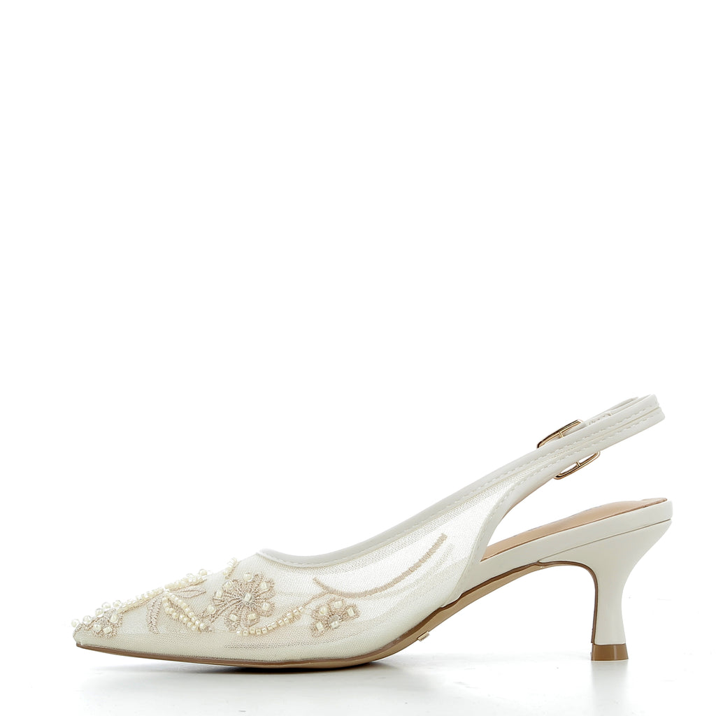 Scarpe Hodea donna 740CSP26    PANNA