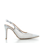 Scarpe Hodea donna 2007CSP26   ARGENTO