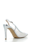 Scarpe Hodea donna 2007CSP26   ARGENTO