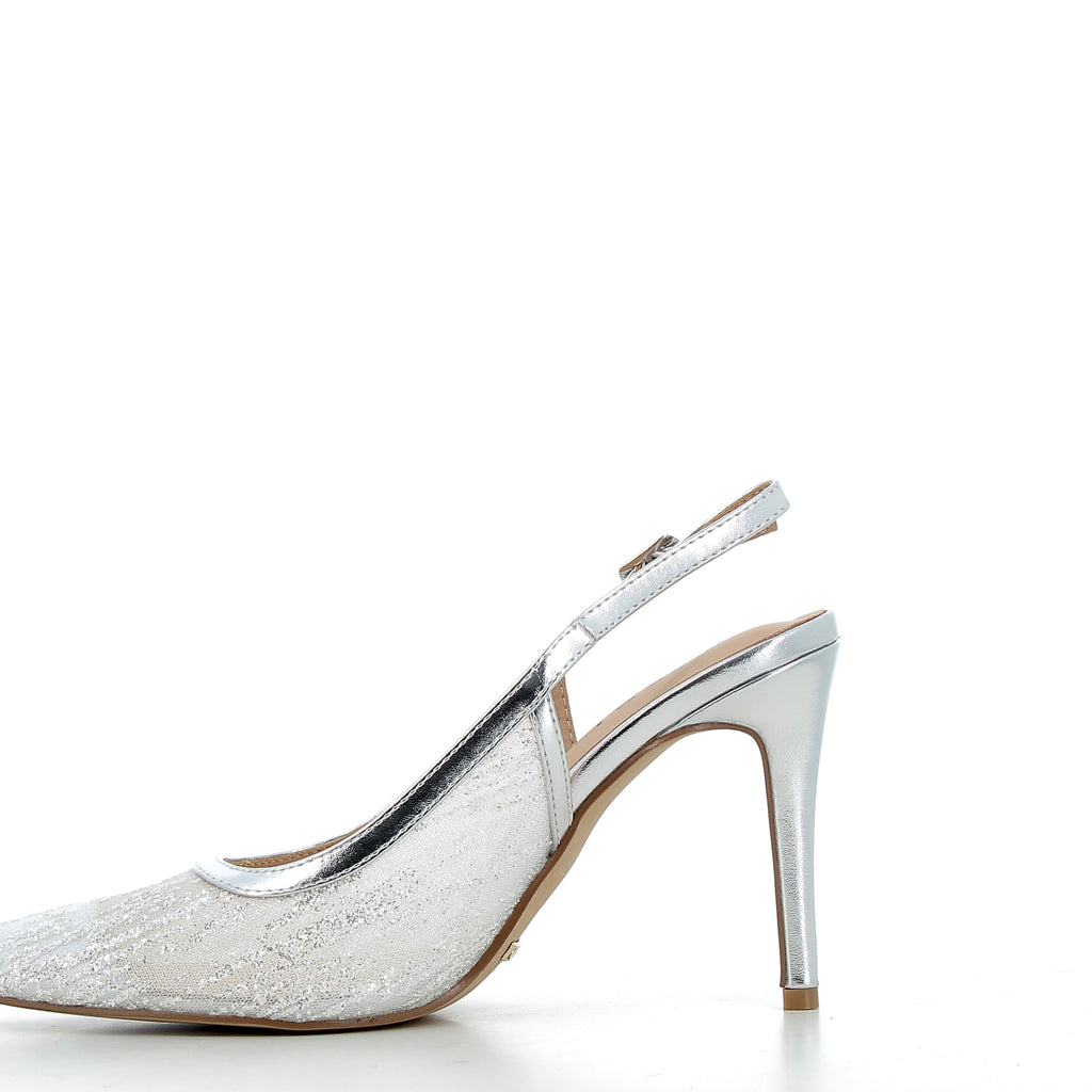 Scarpe Hodea donna 2007CSP26   ARGENTO