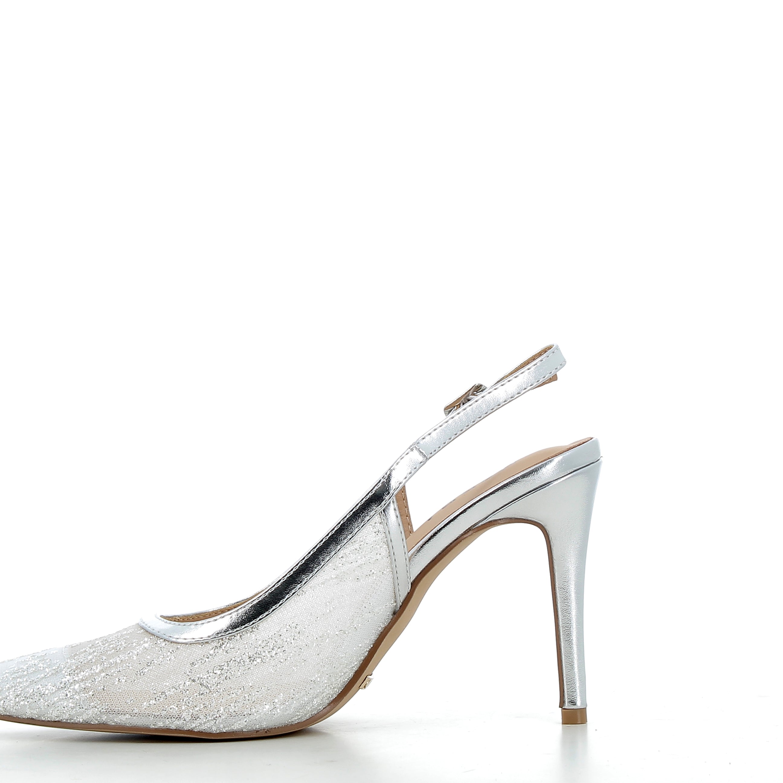 Scarpe Hodea donna 2007CSP26   ARGENTO