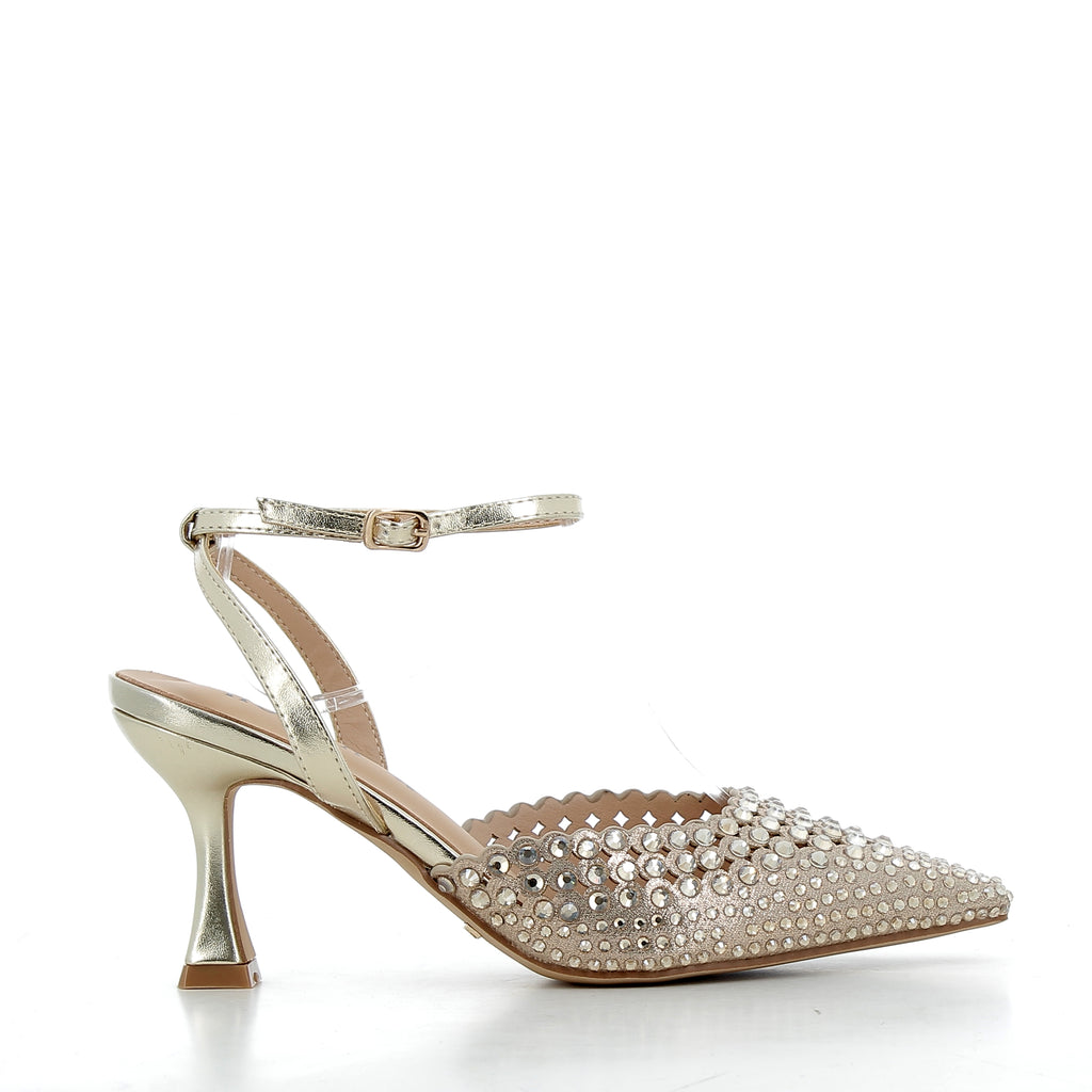 Scarpe Hodea donna 9006CSP26   PLATINO