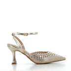 Scarpe Hodea donna 9006CSP26   PLATINO