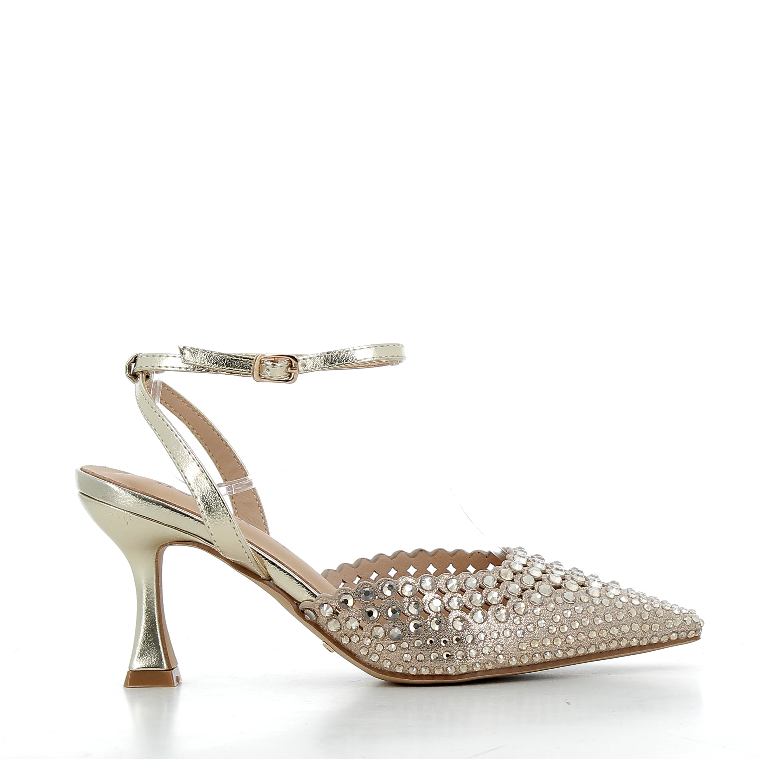 Scarpe Hodea donna 9006CSP26   PLATINO
