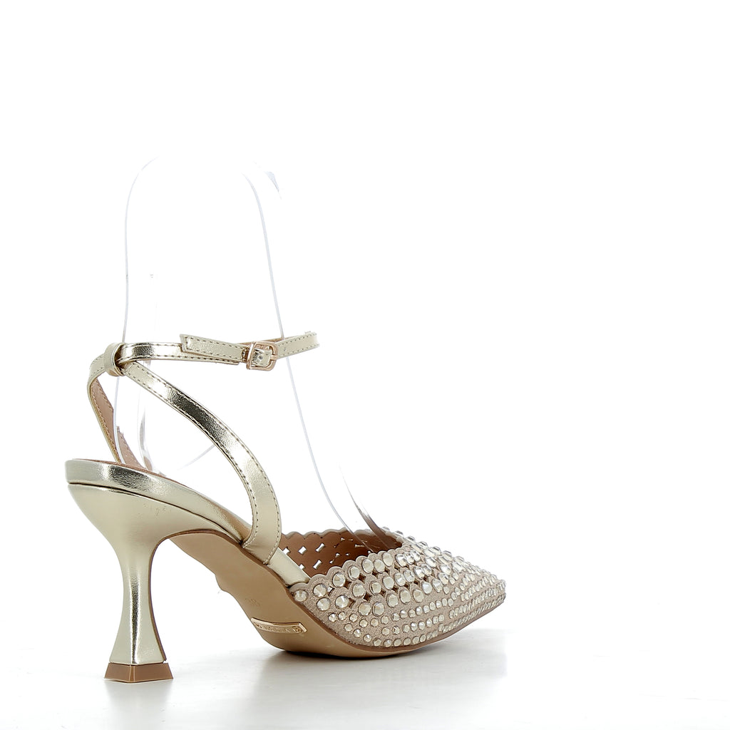 Scarpe Hodea donna 9006CSP26   PLATINO