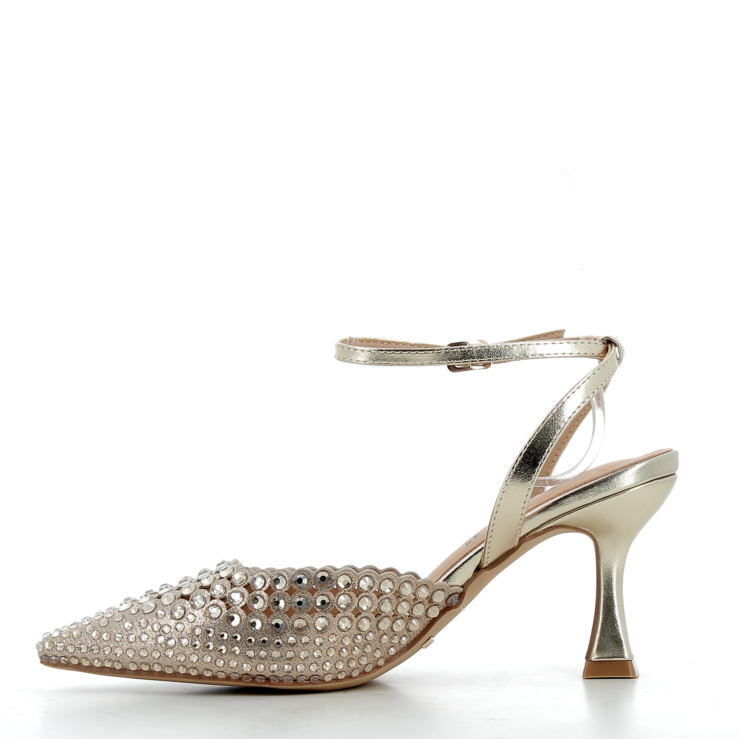Scarpe Hodea donna 9006CSP26   PLATINO