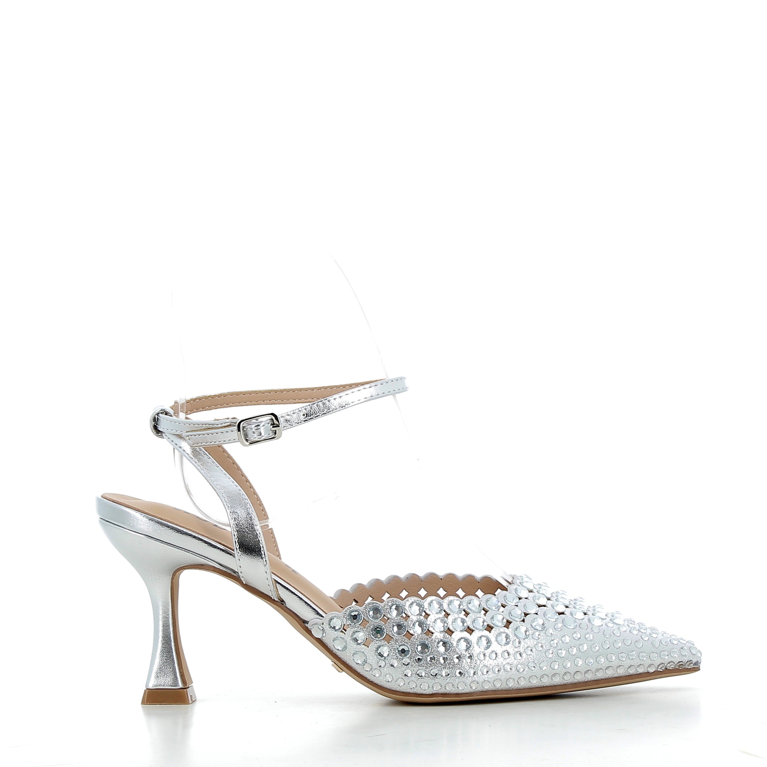 Scarpe Hodea donna 9006CSP26   ARGENTO