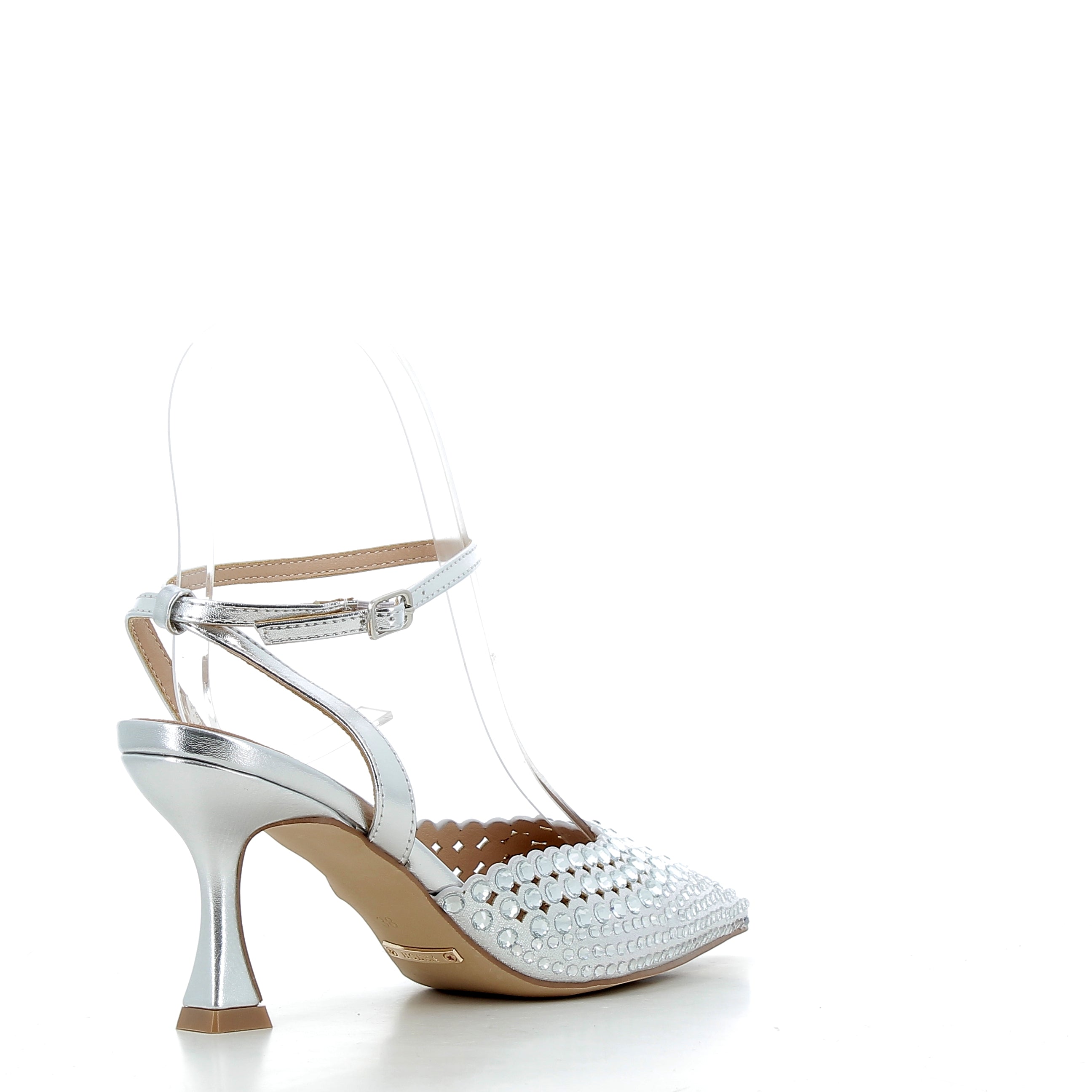 Scarpe Hodea donna 9006CSP26   ARGENTO