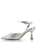 Scarpe Hodea donna 9006CSP26   ARGENTO