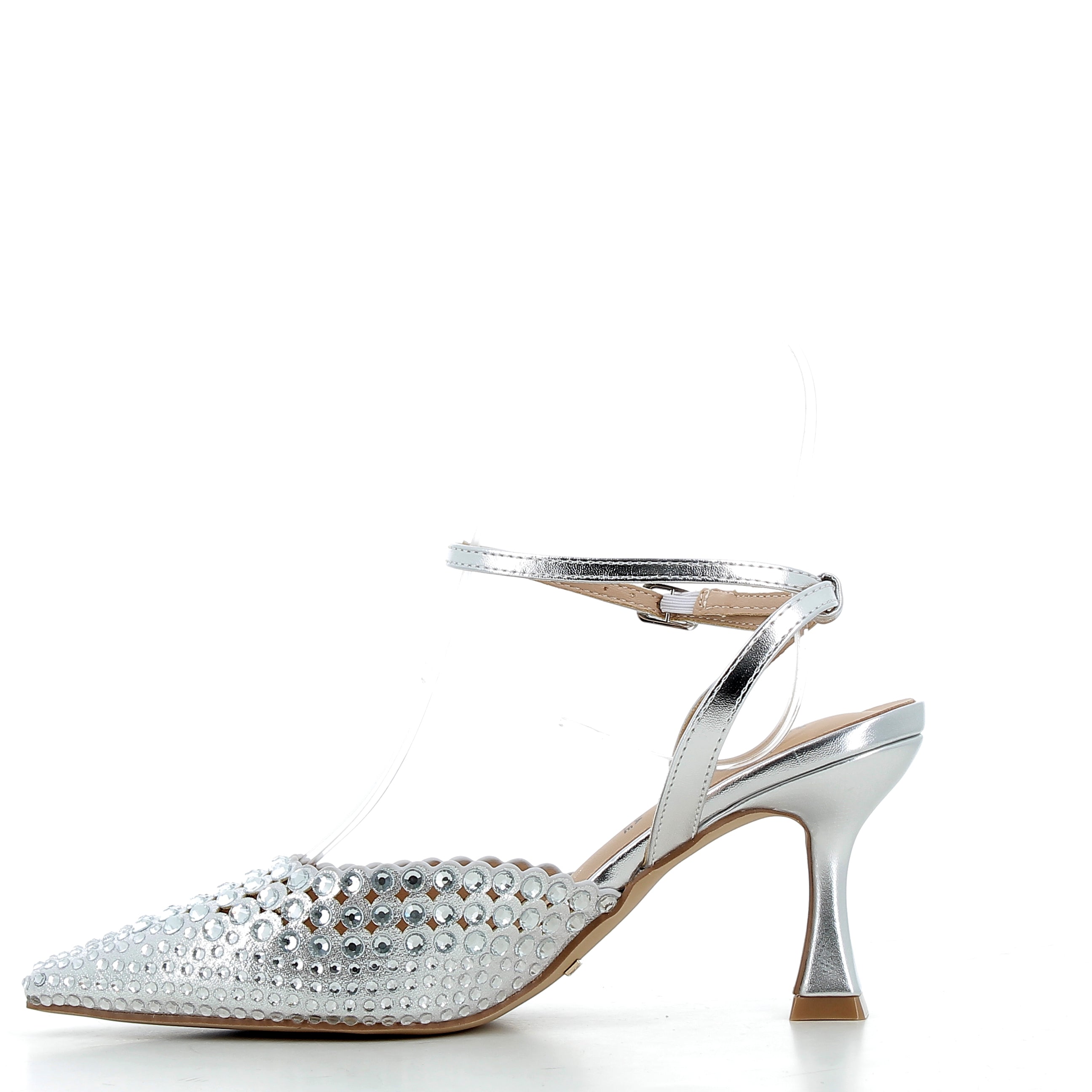 Scarpe Hodea donna 9006CSP26   ARGENTO