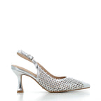 Scarpe Hodea donna 9106CSP26   ARGENTO