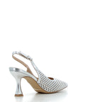Scarpe Hodea donna 9106CSP26   ARGENTO