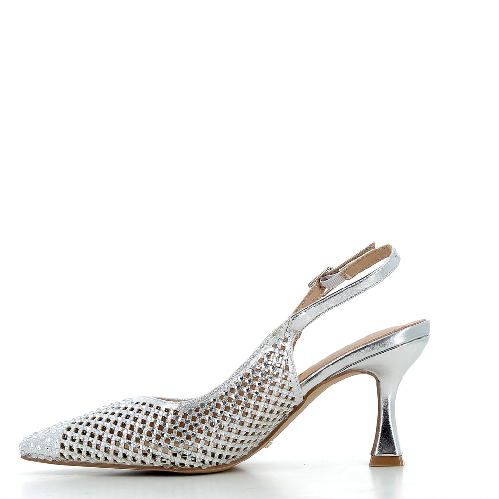 Scarpe Hodea donna 9106CSP26   ARGENTO