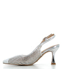Scarpe Hodea donna 9106CSP26   ARGENTO