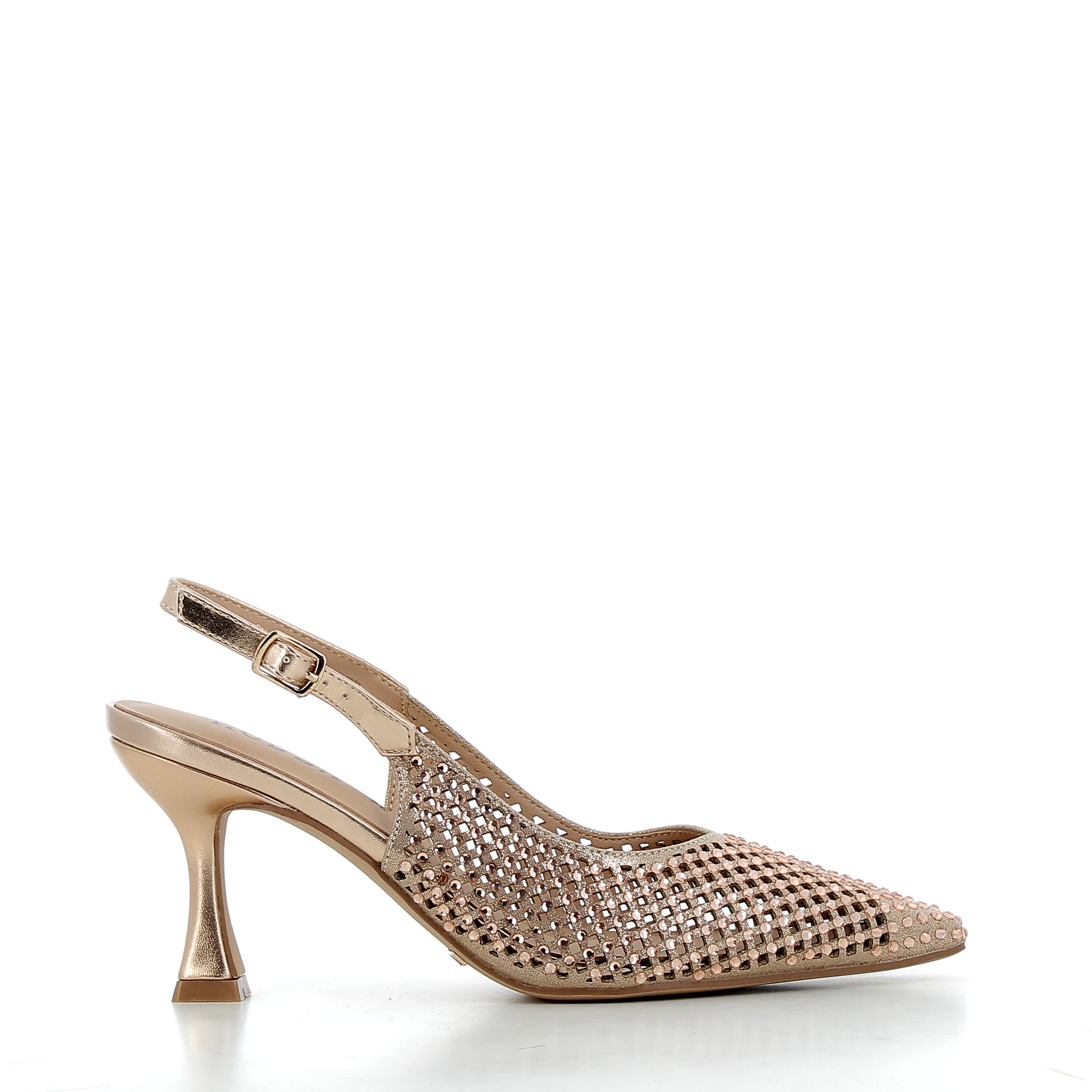 Scarpe Hodea donna 9106CSP26   RAME