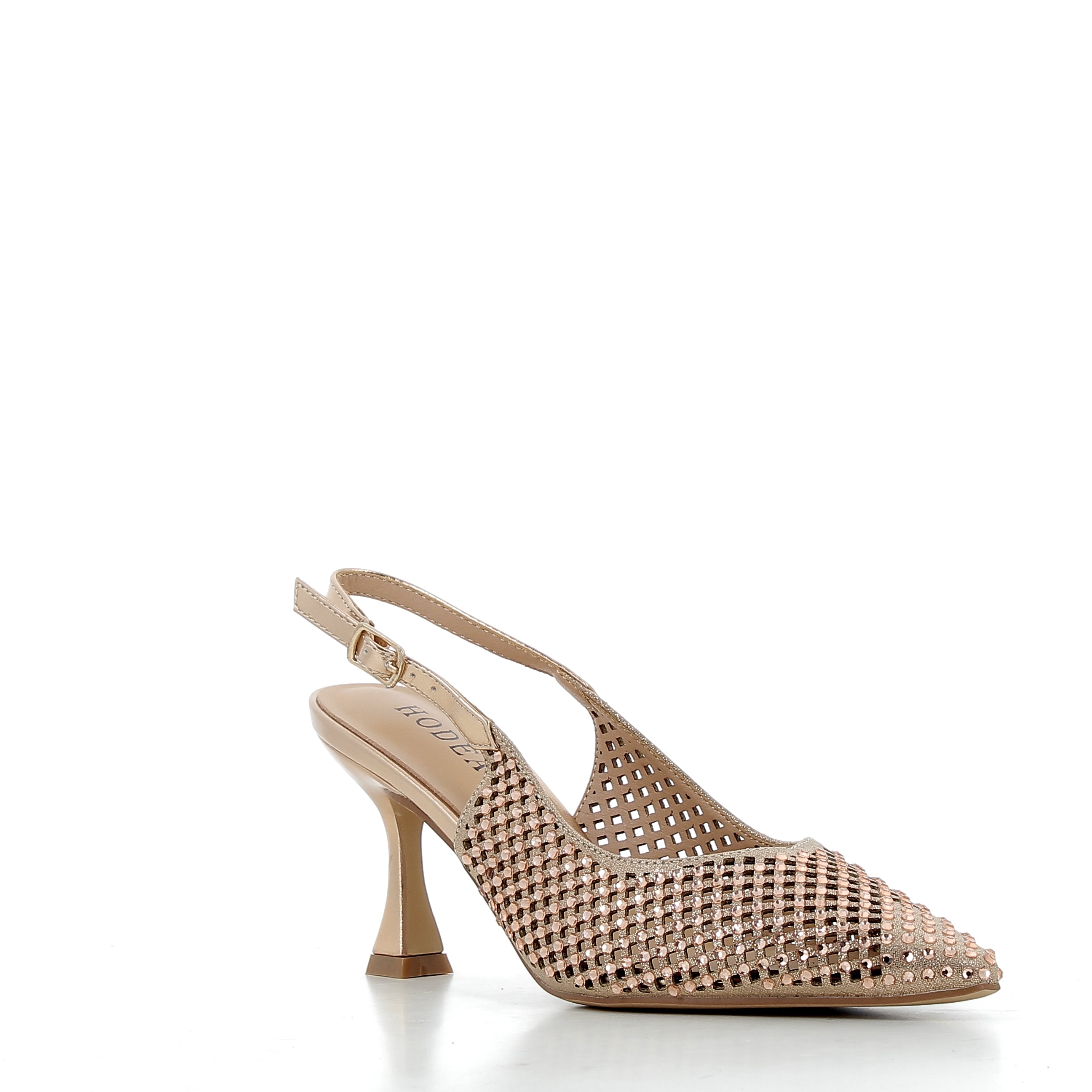 Scarpe Hodea donna 9106CSP26   RAME