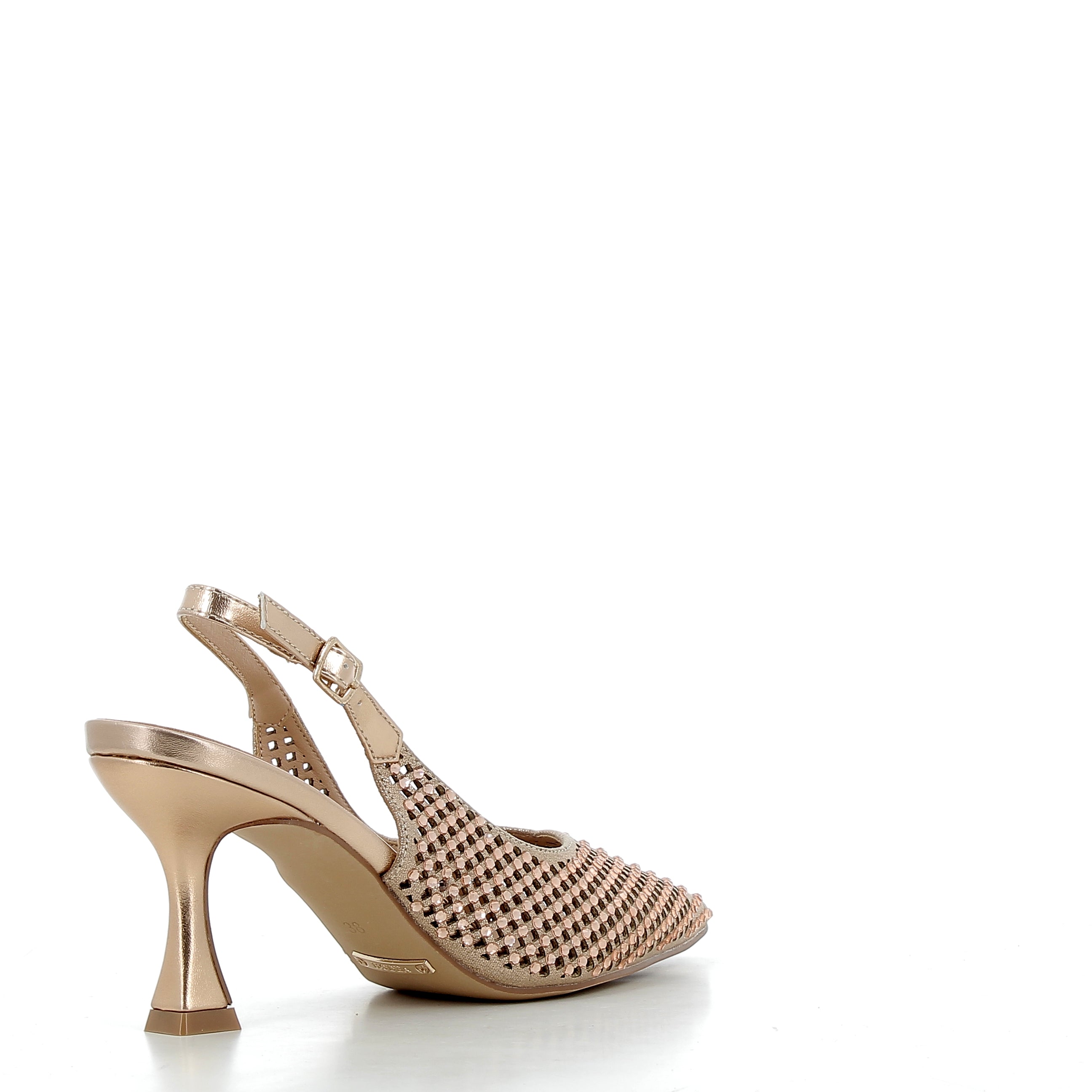 Scarpe Hodea donna 9106CSP26   RAME