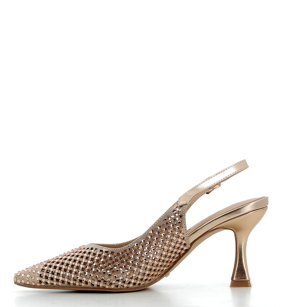 Hodea women's shoes 9106CSP26 COPPER