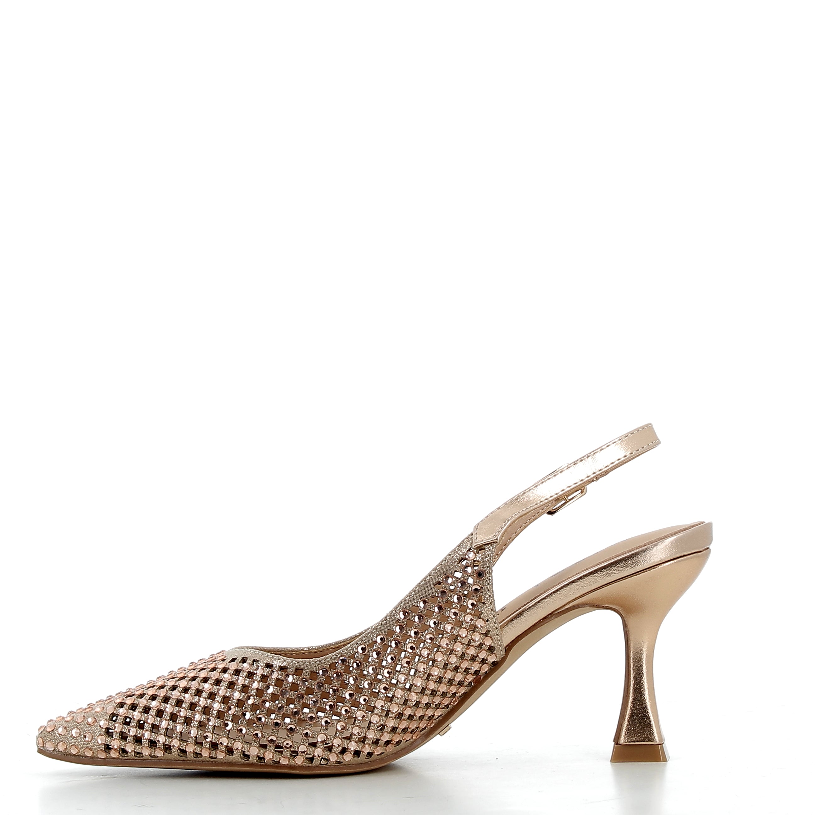 Scarpe Hodea donna 9106CSP26   RAME
