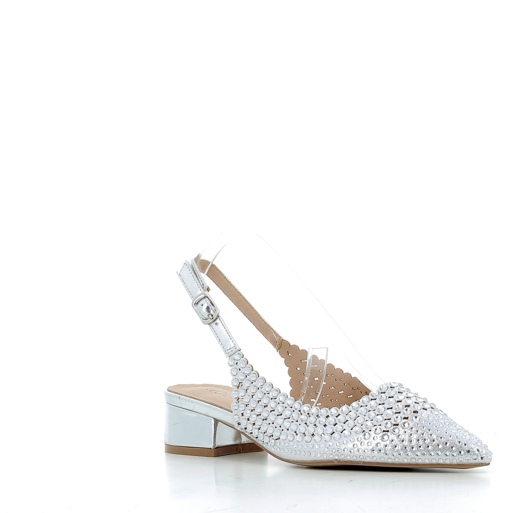 Scarpe Hodea donna 2101CSP26   ARGENTO