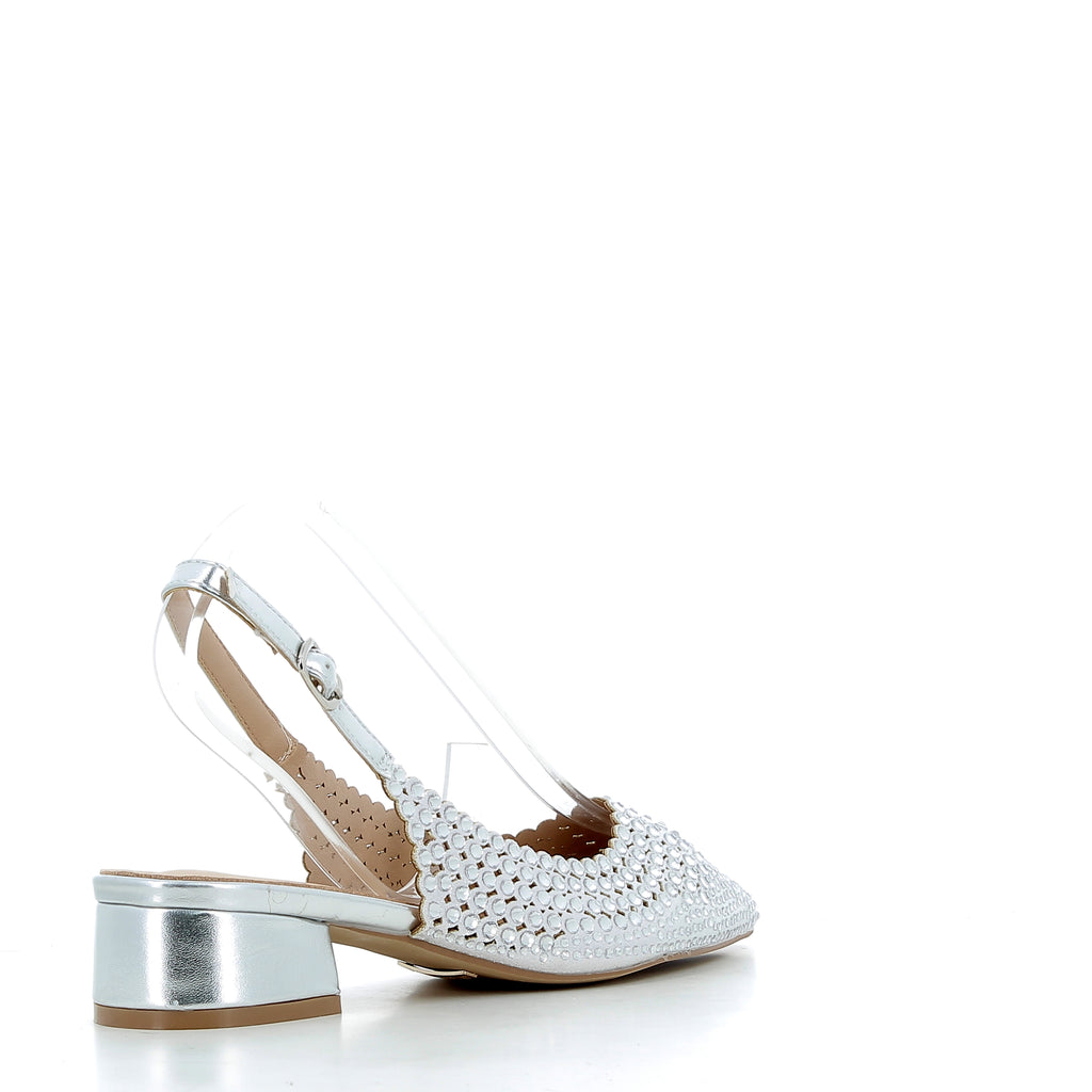 Scarpe Hodea donna 2101CSP26   ARGENTO