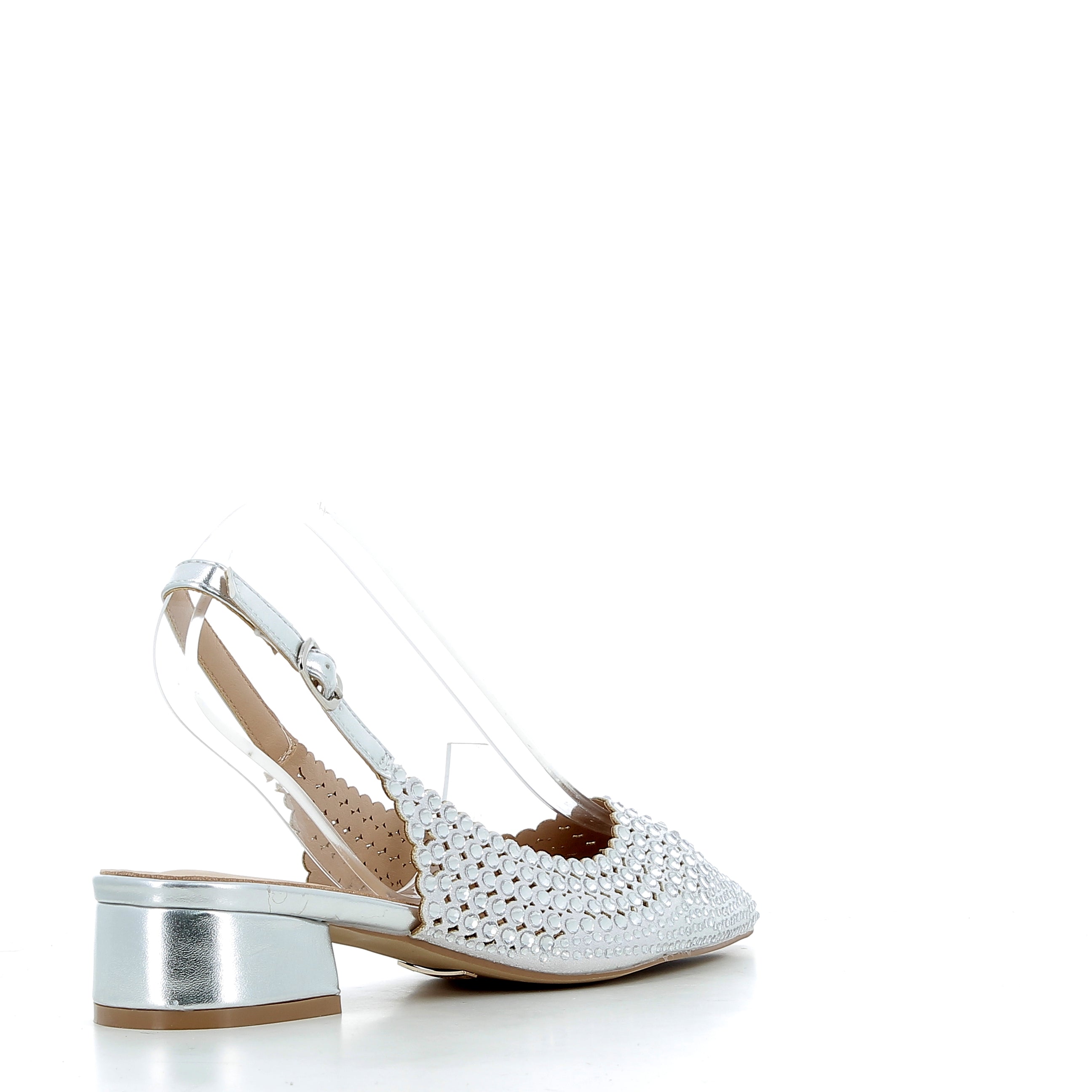 Scarpe Hodea donna 2101CSP26   ARGENTO