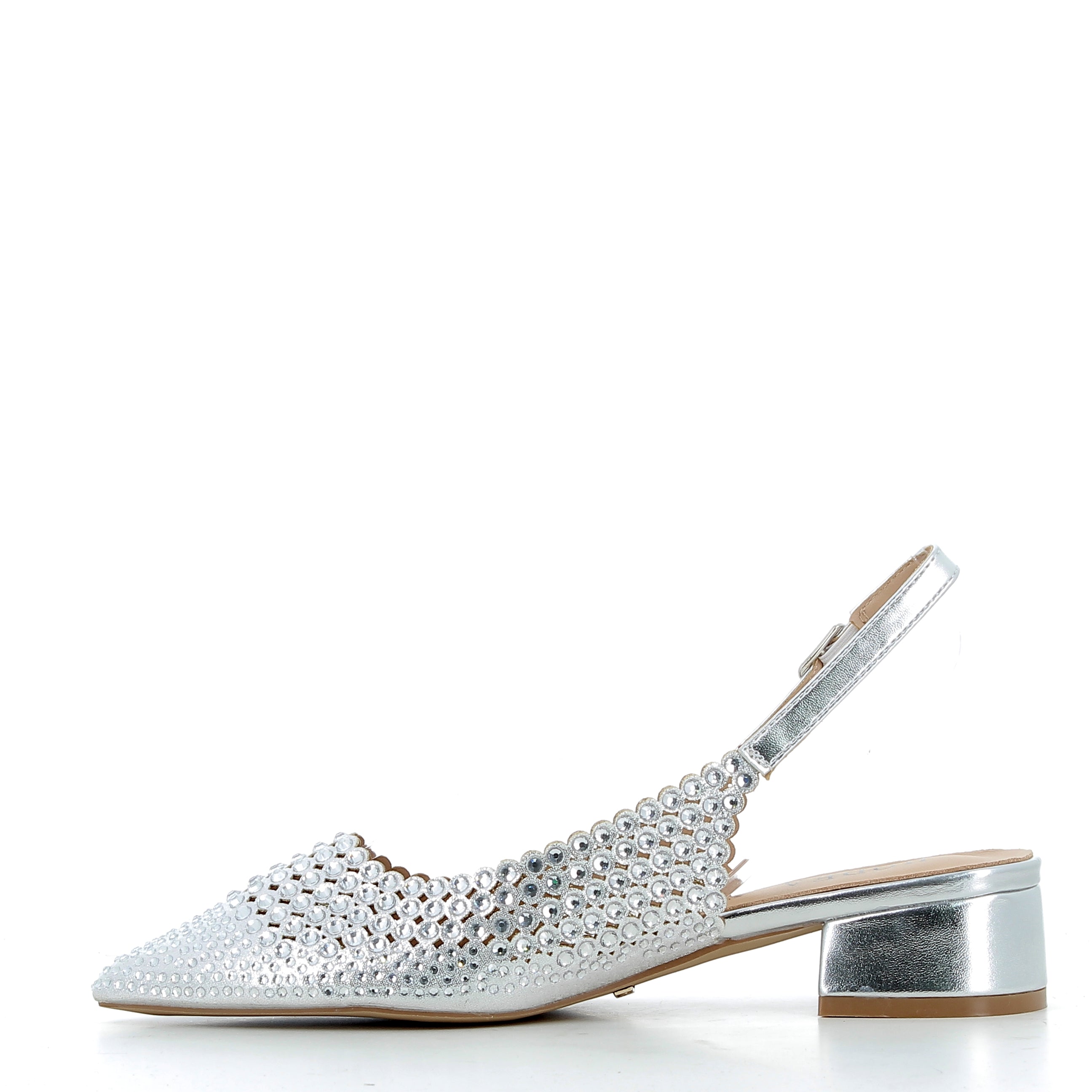 Scarpe Hodea donna 2101CSP26   ARGENTO