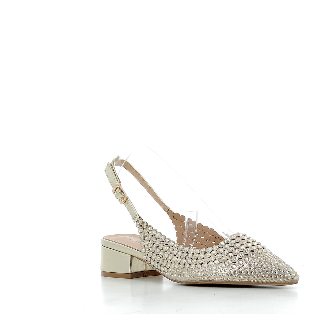 Scarpe Hodea donna 2101CSP26   PLATINO