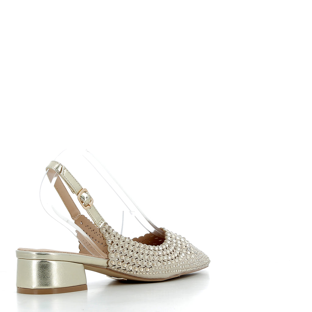 Scarpe Hodea donna 2101CSP26   PLATINO