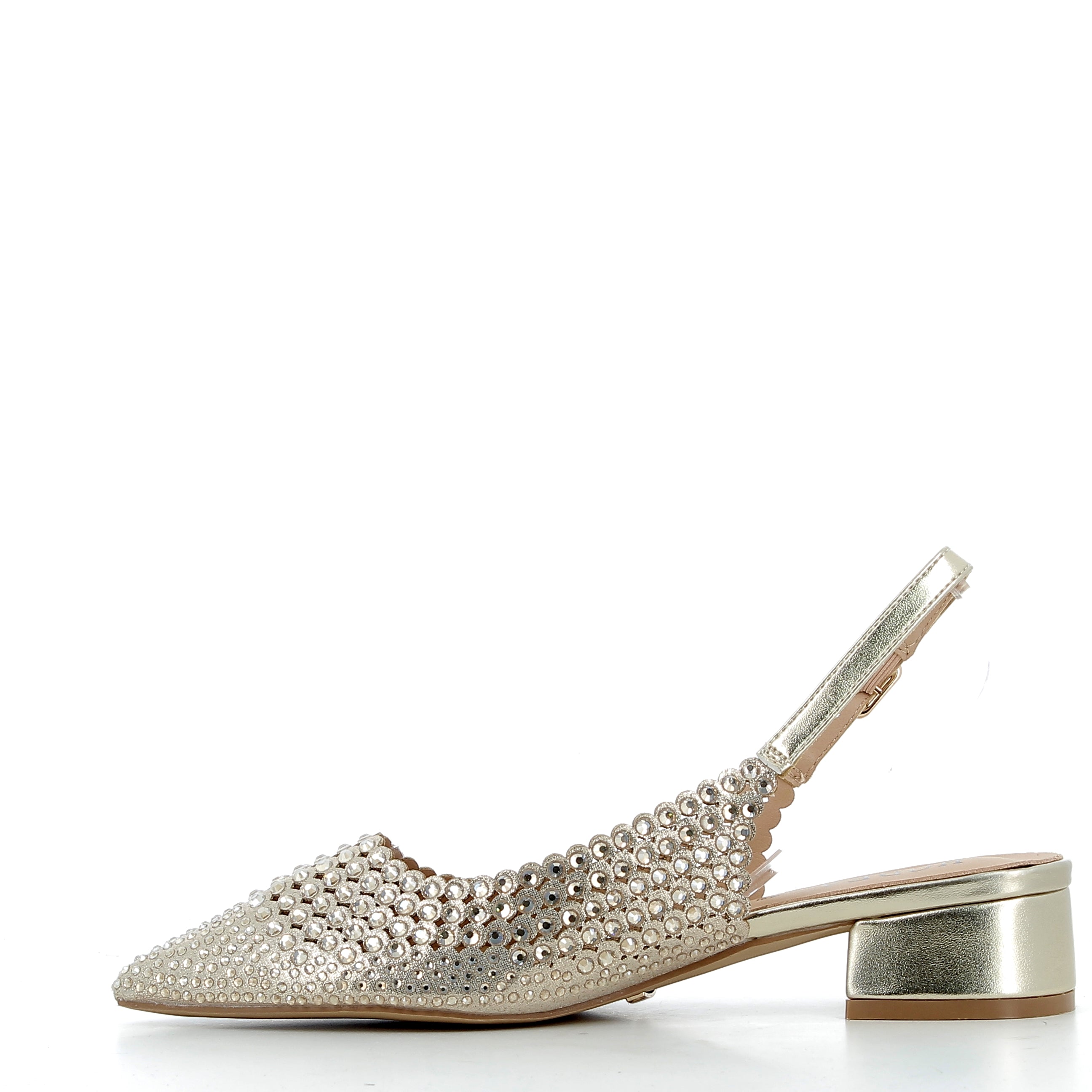 Scarpe Hodea donna 2101CSP26   PLATINO