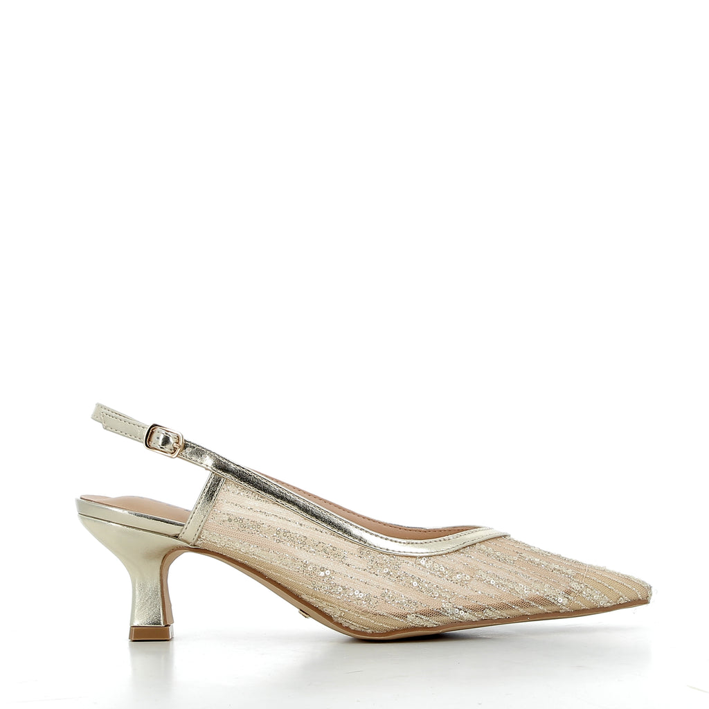 Scarpe Hodea donna 8008CSP26   PLATINO