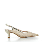 Scarpe Hodea donna 8008CSP26   PLATINO