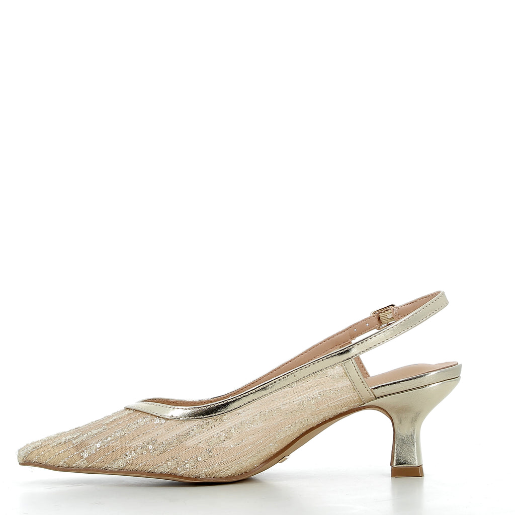 Scarpe Hodea donna 8008CSP26   PLATINO