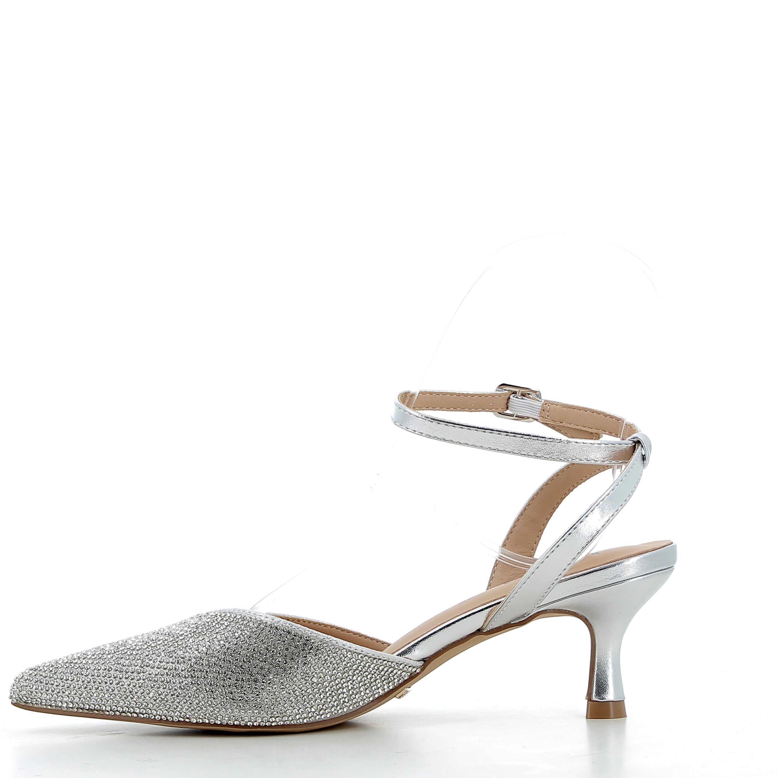 Scarpe Hodea donna 540CSP26    ARGENTO