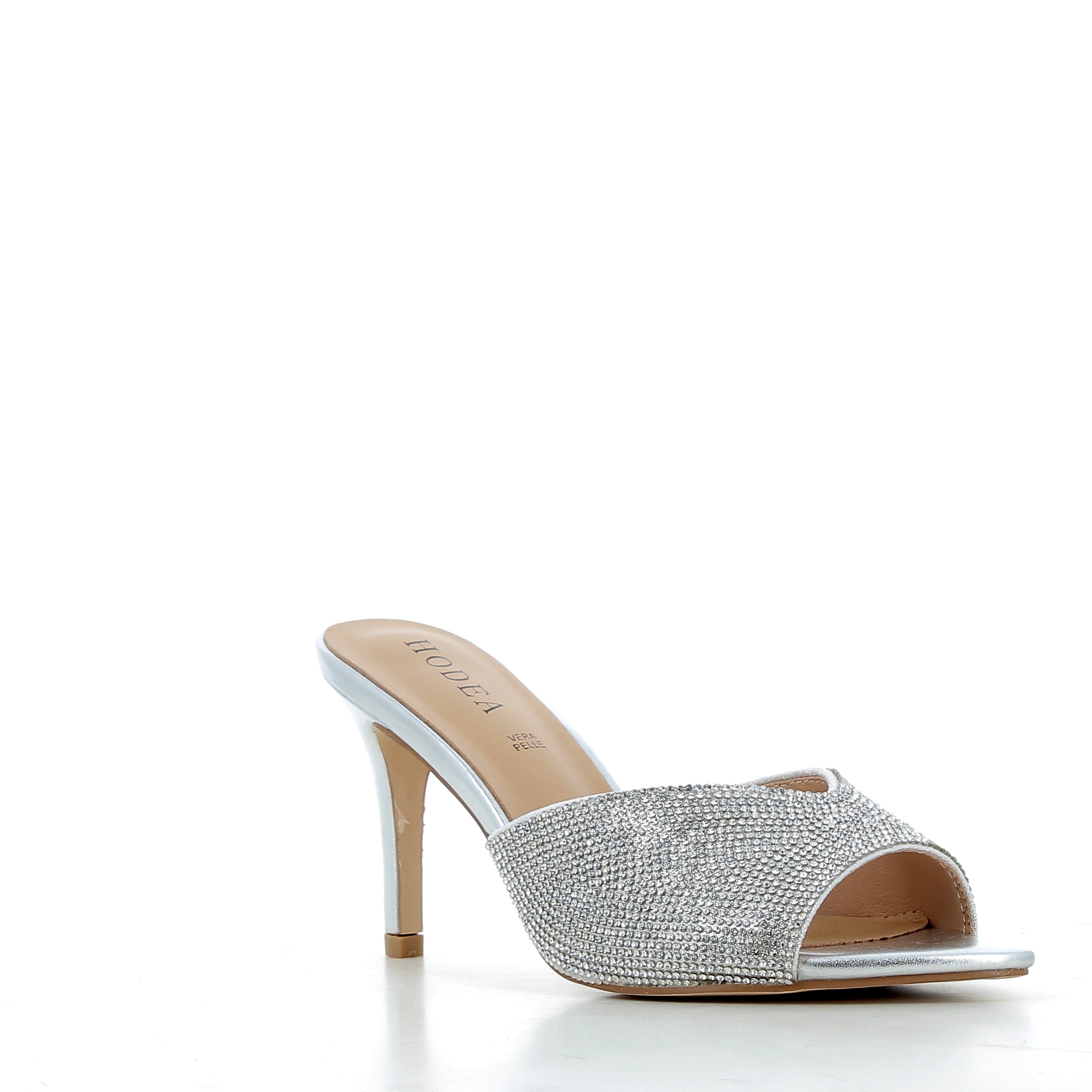 Scarpe Hodea donna 10TCSP26    ARGENTO