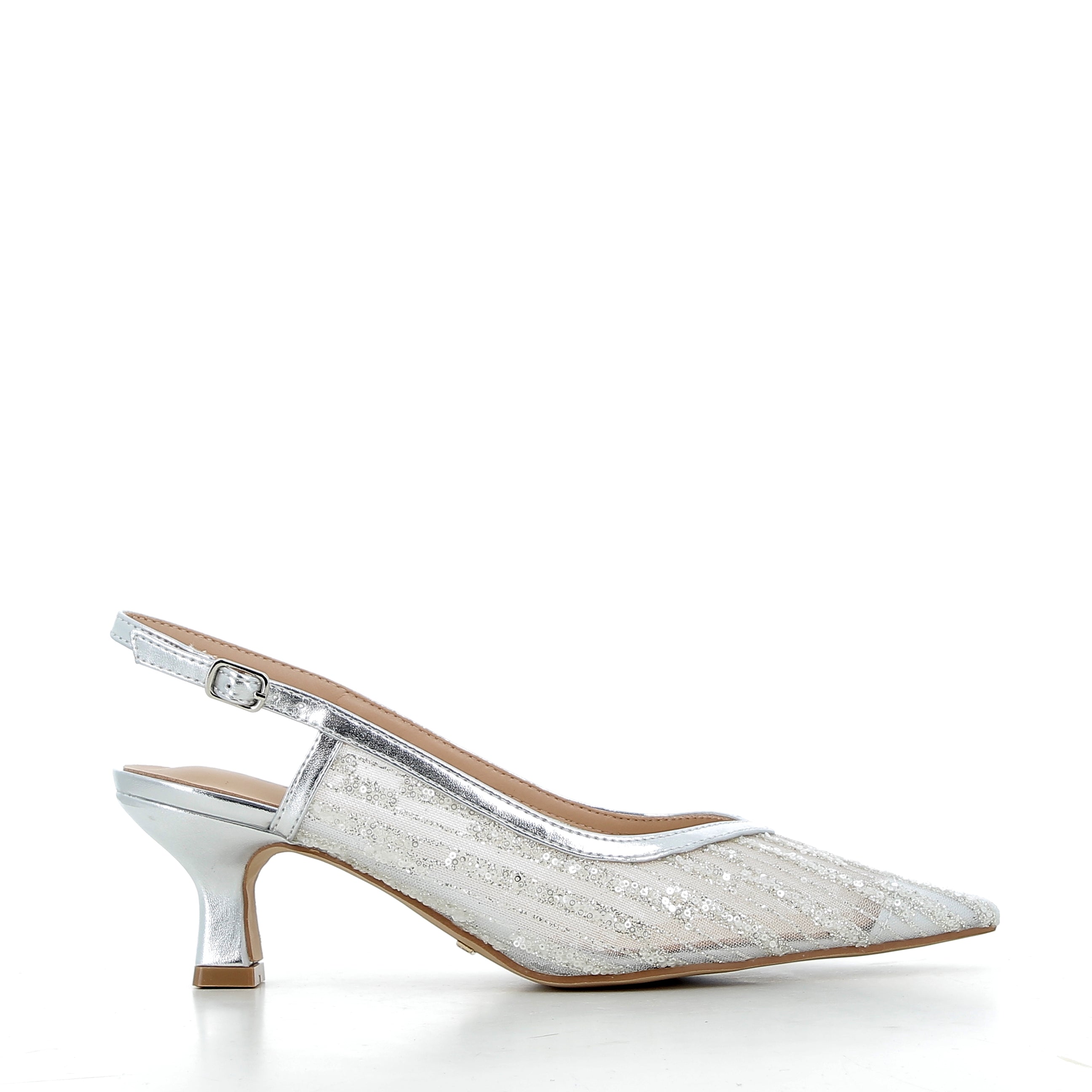 Scarpe Hodea donna 8008CSP26   ARGENTO