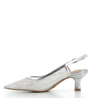 Scarpe Hodea donna 8008CSP26   ARGENTO