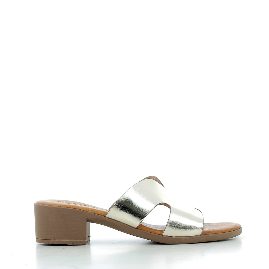 Scarpe Hodea donna 9953777PLP26PLATINO