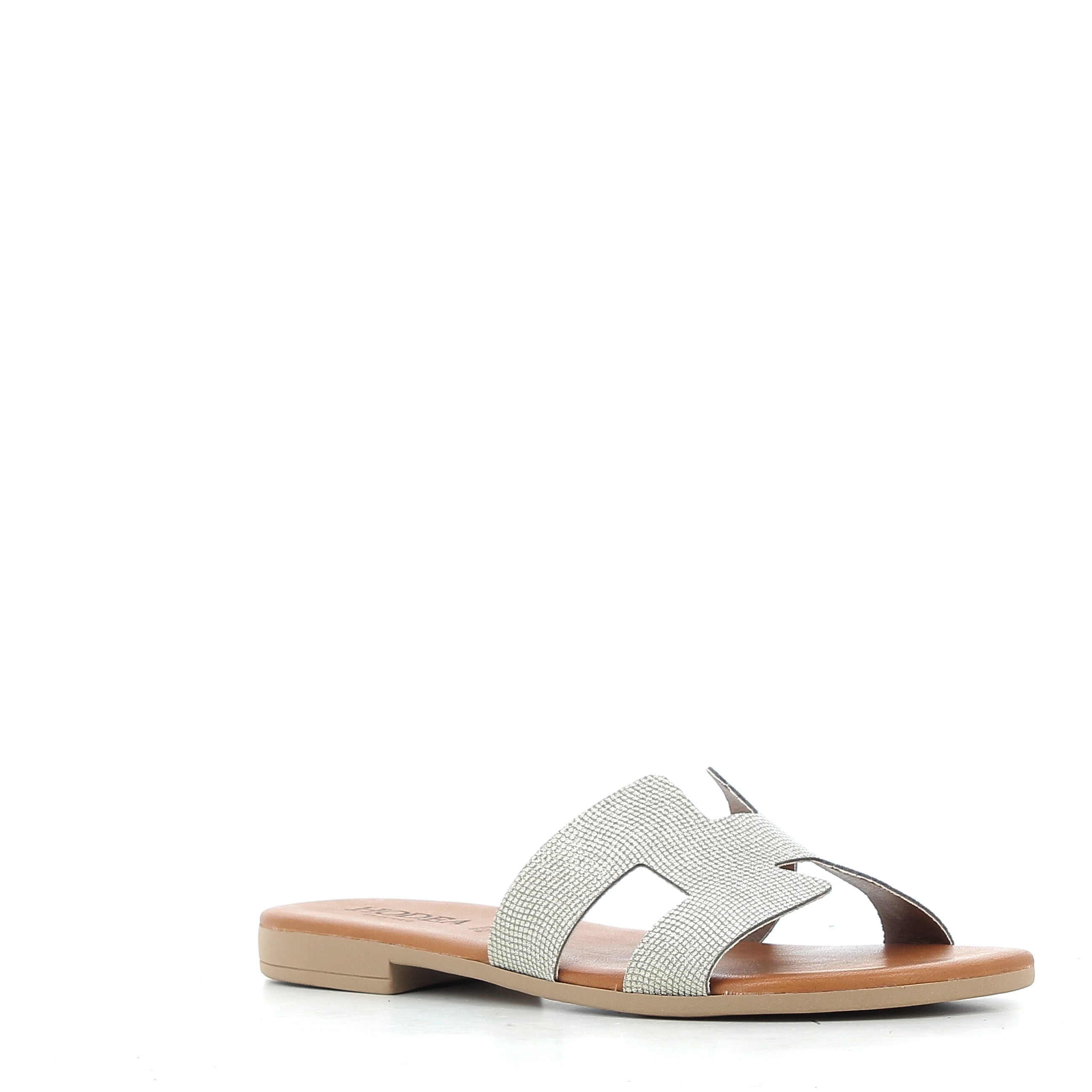 Scarpe Hodea donna 924999PLP26 GLITPLATINO