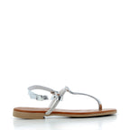 Scarpe Hodea donna 924911PLP26 ARGENTO
