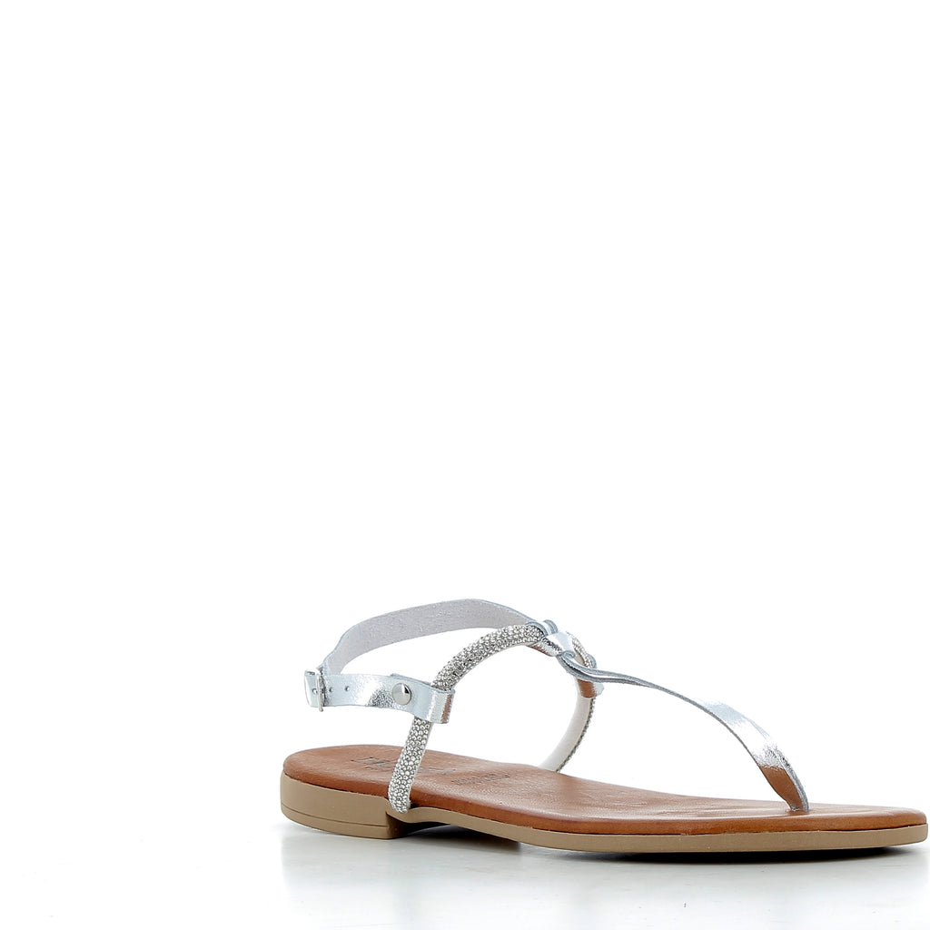 Scarpe Hodea donna 924911PLP26 ARGENTO