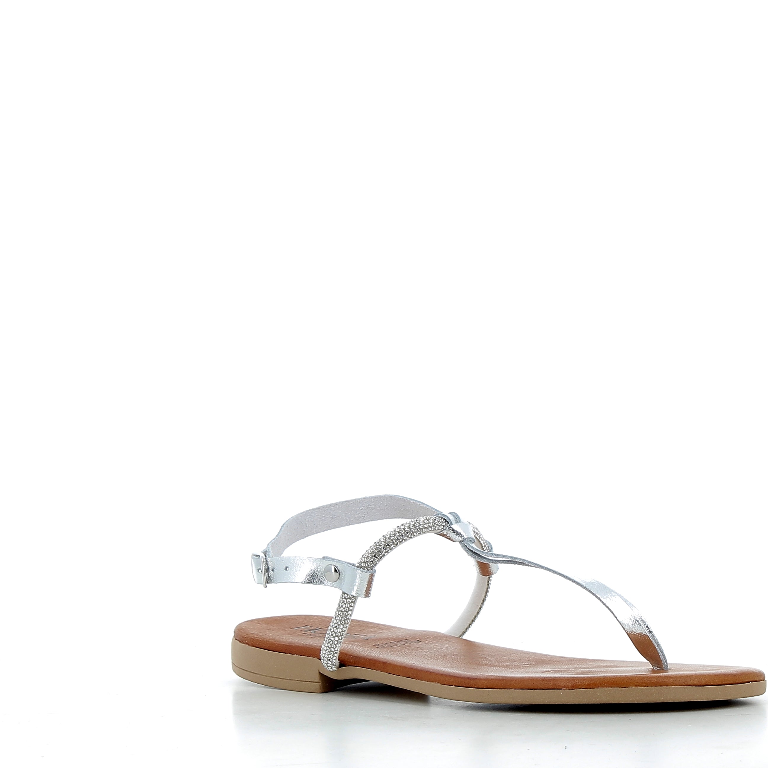 Scarpe Hodea donna 924911PLP26 ARGENTO