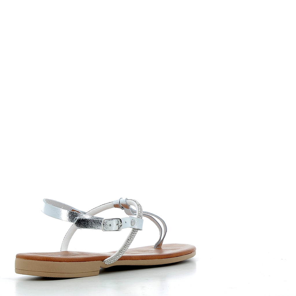 Scarpe Hodea donna 924911PLP26 ARGENTO
