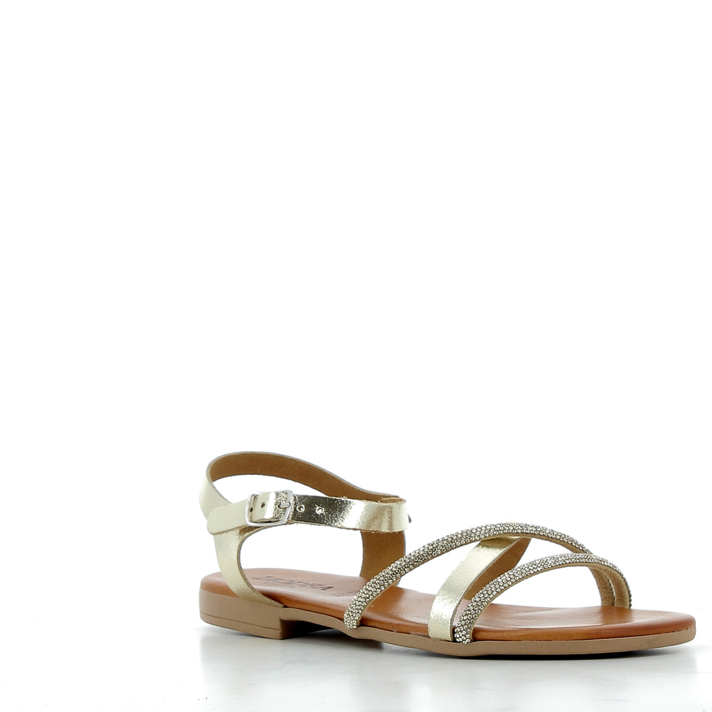 Scarpe Hodea donna 924012PLP26 PLATINO