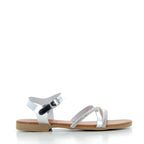 Scarpe Hodea donna 924012PLP26 ARGENTO