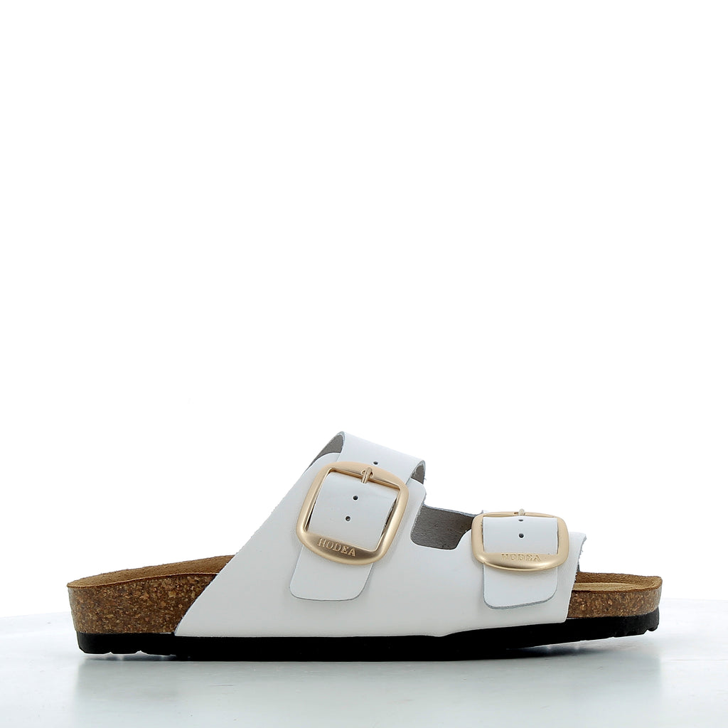 Scarpe Hodea donna 502FIBPLP26 BIANCO