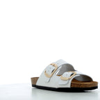 Scarpe Hodea donna 502FIBPLP26 BIANCO
